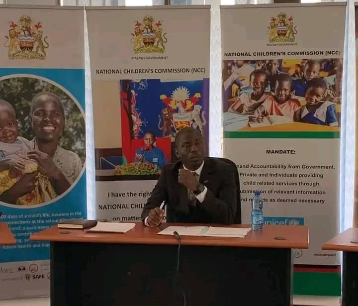 Cover image for NCC calls for protection of children during and after Elections